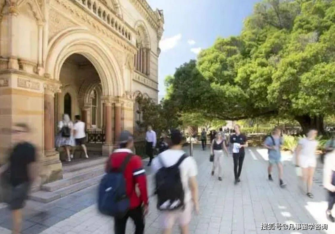 澳洲留学:【澳洲资讯】澳洲留学接受跨专业申请么澳洲留学？