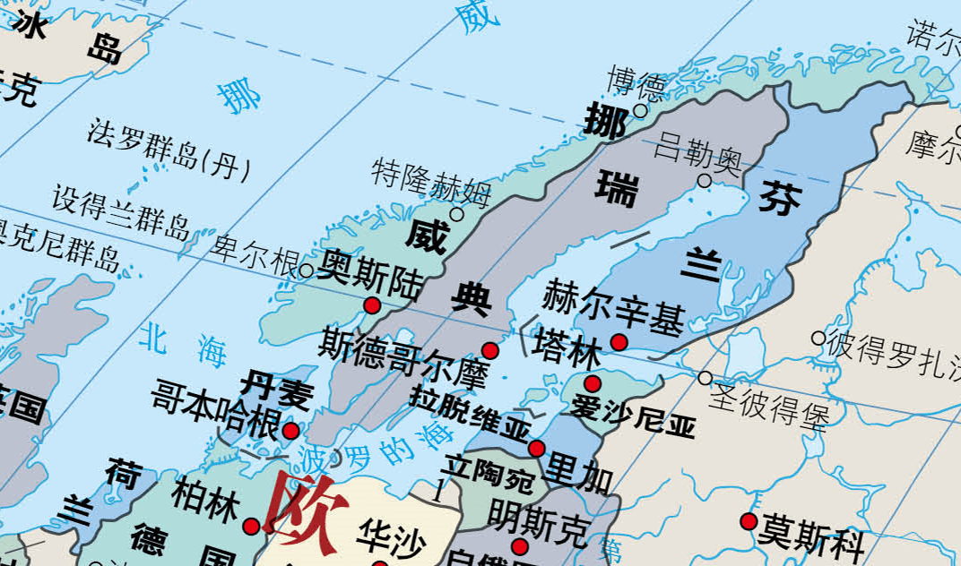 欧洲:国产新型隐身战舰现身欧洲，身世成谜，用途堪比全能舰，胜过欧洲同款