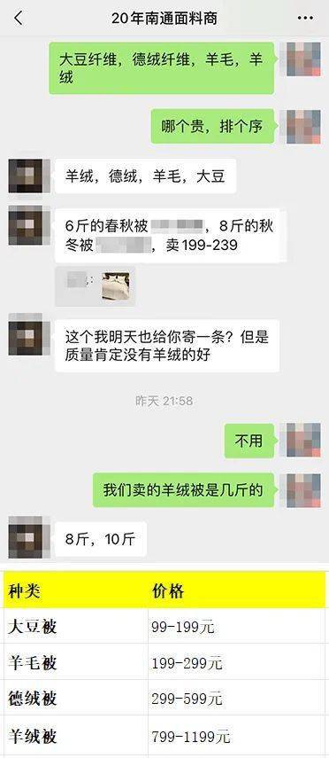 澳洲:一上床就想裸睡澳洲，被子届劳斯莱斯，专柜1799元的澳洲羊绒被，今天2折入！