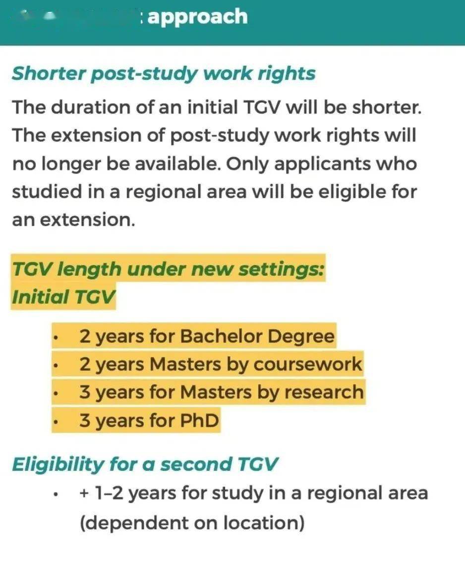 澳洲留学:澳洲留学大地震！官宣11大新规澳洲留学，狂砍净移民，留学、工作、移民签大变！