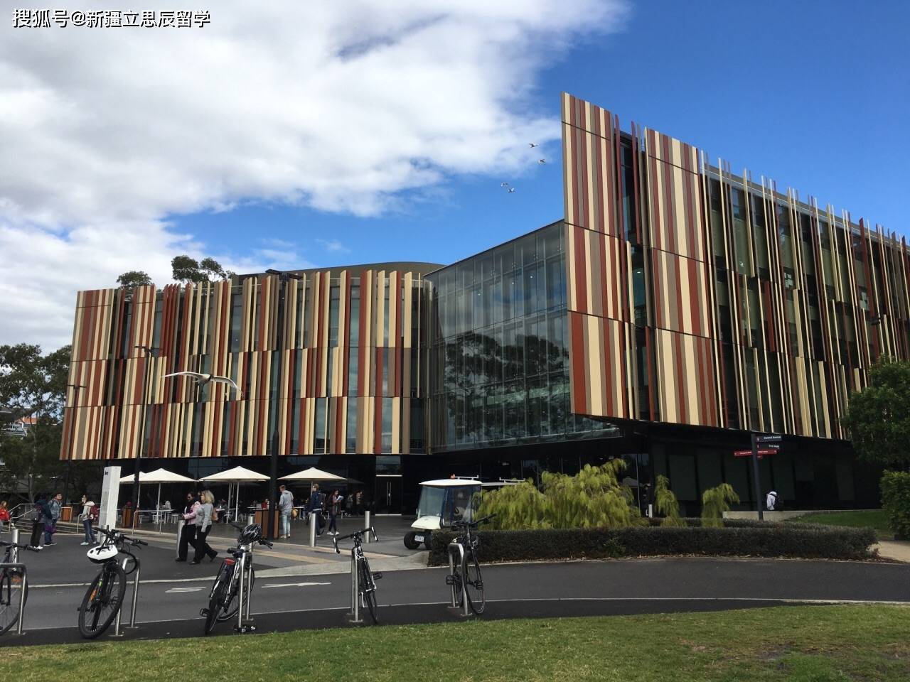 澳洲留学:高考分数直达麦考瑞大学澳洲留学！快来开启澳洲留学之旅！